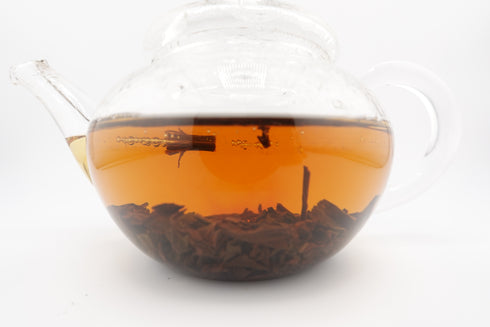 武夷岩茶 肉柱(にっけい)